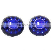 LED Headlights for Jeep for Wrangler JK Head Lamp 35 W for Jeep Accessorie thumbnail-1