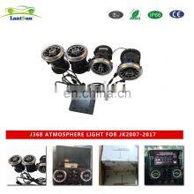 Car Decor Lights for Jeep for Wrangler jk Car Light Decoration J368 thumbnail-2