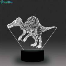 How To Get A Fabulous Dinosaur 3D Night Lights On A Tight Budget thumbnail-3