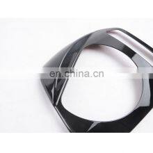 Hight Quality ABS Headlamp Cover for Suzuki Jimny Accessories 4x4 Offroad Light Cover thumbnail-3