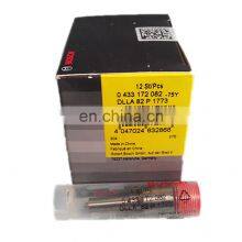 Diesel Injectors Oil Common Rail Nozzle Dlla82p1773 (0 433 172 082) and Nozzle Original Ldlla 82p 1773 (0433172082) thumbnail-1