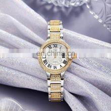 BW 66132 Women Quartz Watch Fashion Simple Waterproof Chronograph Wrist Watch for Women thumbnail-3