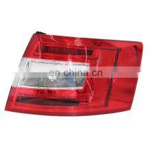 Car LED Rear Brake Light Tail Lamp For Skoda Octavia 2015-2017 Reversing Light 5ED945095A 5ED945096A thumbnail-1
