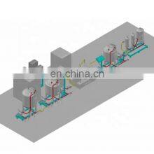 Turnkey Solution Lab1st Cryo Ethanol Extraction Turnkey Centrifuge Extractor Line for Plant Herb Oil