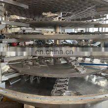SenVen Industrial Continuous Disc Plate Dryer Machine Used in Salt thumbnail-3