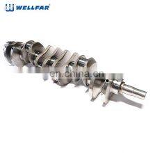 6D105 6136-31-1110 OEM QUALITY ENGINE PARTS CRANKSHAFT for KAMASU