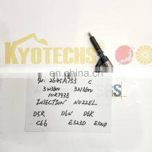 321-3600 10R7938 3645A734 C6.6 C4.4 Engine Injector For E323D E321D E323DL E321DL thumbnail-4