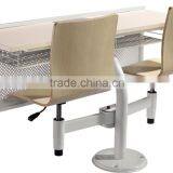 School Furniture / Student Desk and Chair/University Equipment/Classroom Desk and Tale TC916-E thumbnail-4