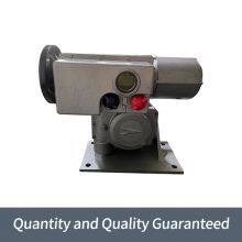 Bernard Induced Draft Fan Actuators B + RS160 / F40H Intelligent Quarter-turn Electric Actuators