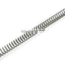 Wholesale High Quality Metal Parts Stainless Steel 301 304 Extension Spring Compression Spring thumbnail-5