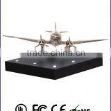 Magic!!! Magnetic Floating and Turning Aircraft in the Midair thumbnail-3