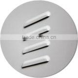 (DL-SL1)China Manufacturer Folding Colorful 4 Tier Steel Lockers Storage Locker for Employee/vertical 4 Door Steel Metal Locker thumbnail-5