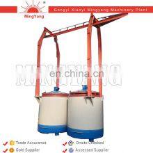 Wood Carbonization Pyrolysis Stove For Coconut Shell Corn Cob Charcoal Carbonization Furnace thumbnail-5