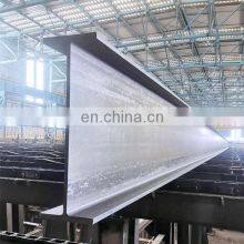 Construction Material Carbon Steel H-beams ASTM A36 Haz de Viga de Acero H Beam Frame Steel Price thumbnail-2