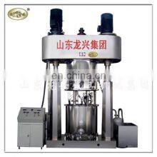 Manufacture Factory Price Double Shaft Planetary Dispersing Mixer Chemical Machinery Equipment thumbnail-1