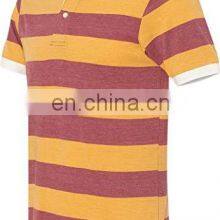 Wholesale Custom Design High Quality Plain Mens Golf Lapel Polo Shirt for Sports Men Casual Smart Embroidered thumbnail-3