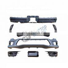 MAICTOP Auto Body Kit Front Rear Bumper for Land Cruiser Lc300 2022 Modellista New Model Bumper thumbnail-2
