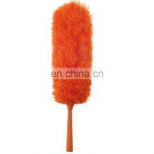 Cheap Home and Kitchen Cleaning Feather Microfiber Kitchen Green Duster Cloth Extendable Feather Duster thumbnail-2
