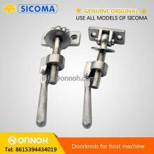 SICOMA MIXER PART AIR PRESSURE SOLENIOD VALVE thumbnail-3