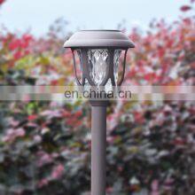 Outdoor Garden Pathway Decorative Solar Lights for Walkway Sidewalk Driveway Yard Patio thumbnail-5