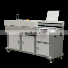 460mm Large Format Automatic Hot Glue Binder 66mm Book Binding Machine thumbnail-1