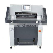 Fully Automatic Paper Cutting Machine Paper Cutter thumbnail-2