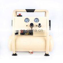 Bison China Strong Factory Price Promotional OEM 1100W Portable Oil Free Air Compressor thumbnail-5