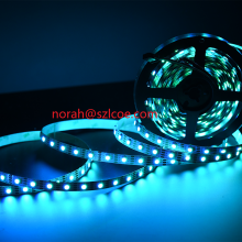 DC5V LC8813 60Leds Per Meter 5050 Addressable Full Color Digital Pixel RGB Led Pixel Strip thumbnail-5