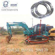 Aoxuan Single Row Ball Slewing Bearing Ring For SANY And so on Excavator's Bearings thumbnail-2