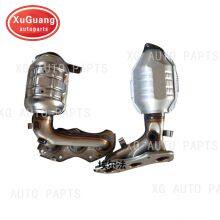 Good Performance Three Way Catalytic Converter for Toyota Alphard thumbnail-1