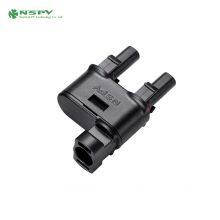 MC 2 Pin Solar Connector T Branch pv Connector DC Connector Ip68 thumbnail-3