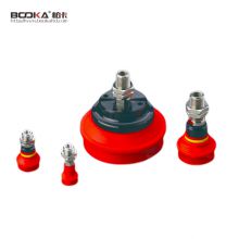 1.5Bellows Suction Cup with Spring Plungers for Handling Workpiece for Metallurgical Industry