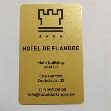 Customized Hotel Room Card T5577 Door Lock Card Hotel Universal Smart Access Card ic Access Card Customized thumbnail-4