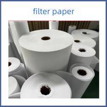 Steel Plant Wastewater Treatment Filter Paper Filter Cloth Non-woven Fabric thumbnail-1