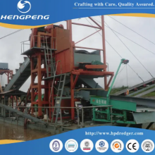 Advanced Features China Chain Bucket Gold Mining Dredger for Enhanced Performance thumbnail-4