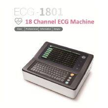 18 ECG Machines