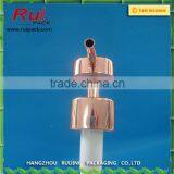 28mm Metal Lotion Pump , Stainless Steel Lotion Cream Dispenser Supplier's Choice thumbnail-2