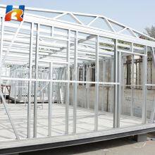 Light Gauge Steel Home Premium Lightweight Steel Frame System for Modular Building Solutions thumbnail-4
