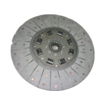 340mm Clutch Disk 85-1601130 for MTZ Tractor thumbnail-1