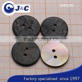 J&C Brown MOP Shell Buttons,pearl Shell Buttons for Fashion Shirt.BR286 thumbnail-2