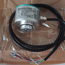 German Pepperl+Fuchs Encoder ENI58IL-H10BA5-1024UD1-RC1 New Original Spot thumbnail-2