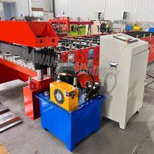 Cheap Price Roof Panel Roll Form Machine Deck Floor Roll Forming Machine thumbnail-3