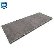 1200*3500mm CCO Wear Resistant Steel Plate WD-1900 Smooth Surface Chromium Carbide Overlay Wear Plate thumbnail-1