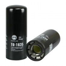 Oil Filter 1010601449 P553000 6742-01-4540 Used for Excavators Forklifts, Trucks Loaders Other Mechanical Equipment thumbnail-1