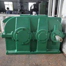 Crane Reducer QJR-D500 Gear Reducer Medium Hard Tooth Surface thumbnail-1