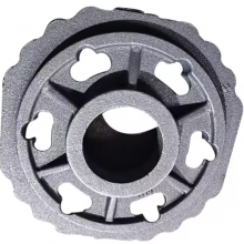 Precision Investment Casting Services for Steel and Stainless Steel CNC Machined Parts thumbnail-1