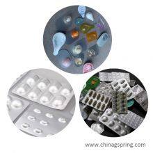 DPP-260 Automatic Alu PVC Alu Alu Blister Packaging Machine for Pharmaceutical Tablet Capsule Blister Packing thumbnail-3