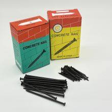 Black Steel Nails With Zinc Coating - Enhanced Corrosion Resistance thumbnail-2