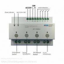 L5504rvf, L5506rvf, L5512rvfp Intelligent Energy-saving Lighting Controller Sensing and Control System thumbnail-1