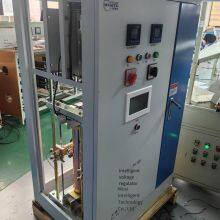 Jgl-30t, Jgl-40t, Jgl-50t Landscape Street Lamp Lighting Load Voltage Stabilizing and Energy Saving Cabinet With Remote Monitoring, Remote Control and Remote Metering (three-remote) and Wireless Monitoring thumbnail-1